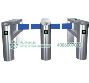 橋式圓弧擺閘JZT113